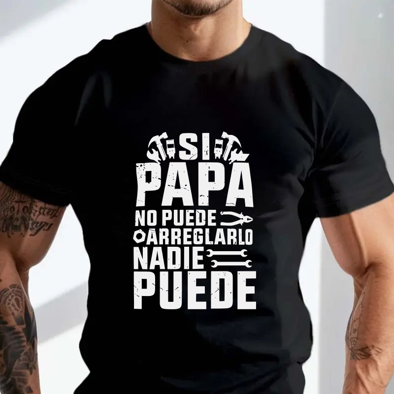 Si papa ne peut pas le réparer - Summer Clothing In Spanish avis et prix