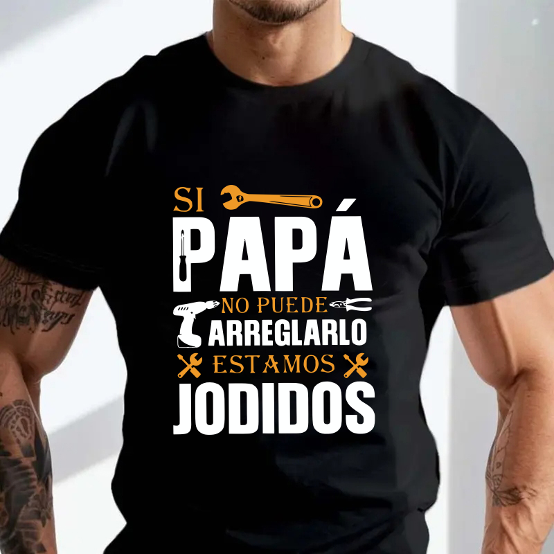 Si papa ne peut pas le réparer - Summer Clothing In Spanish avis et prix