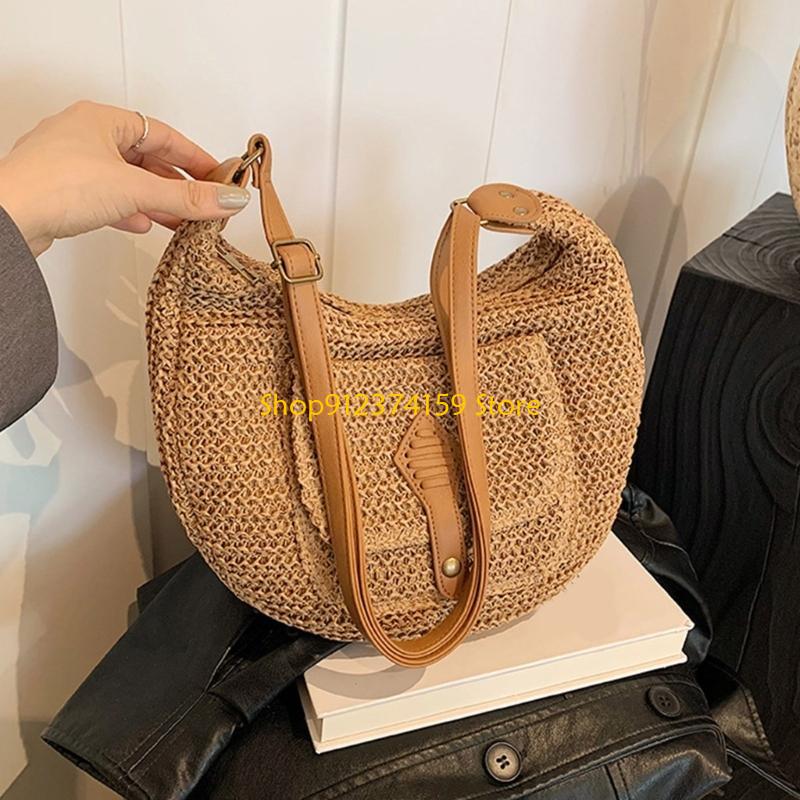 G5AE – plage en paille pour fe - Beach Bag Straw avis et prix