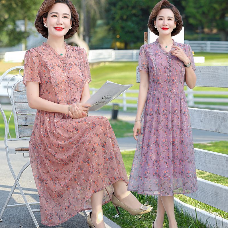 Robe d'été élégante pour femme - Summer Clothing Over 60 avis et prix