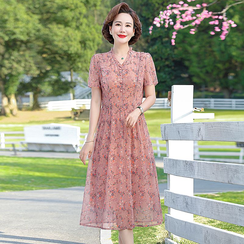 Robe d'été élégante pour femme - Summer Clothing Over 60 avis et prix