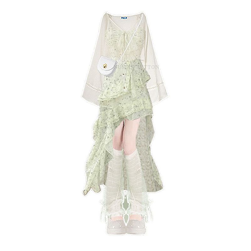Ensemble de vêtements d'été po - Summer Clothing Wear avis et prix