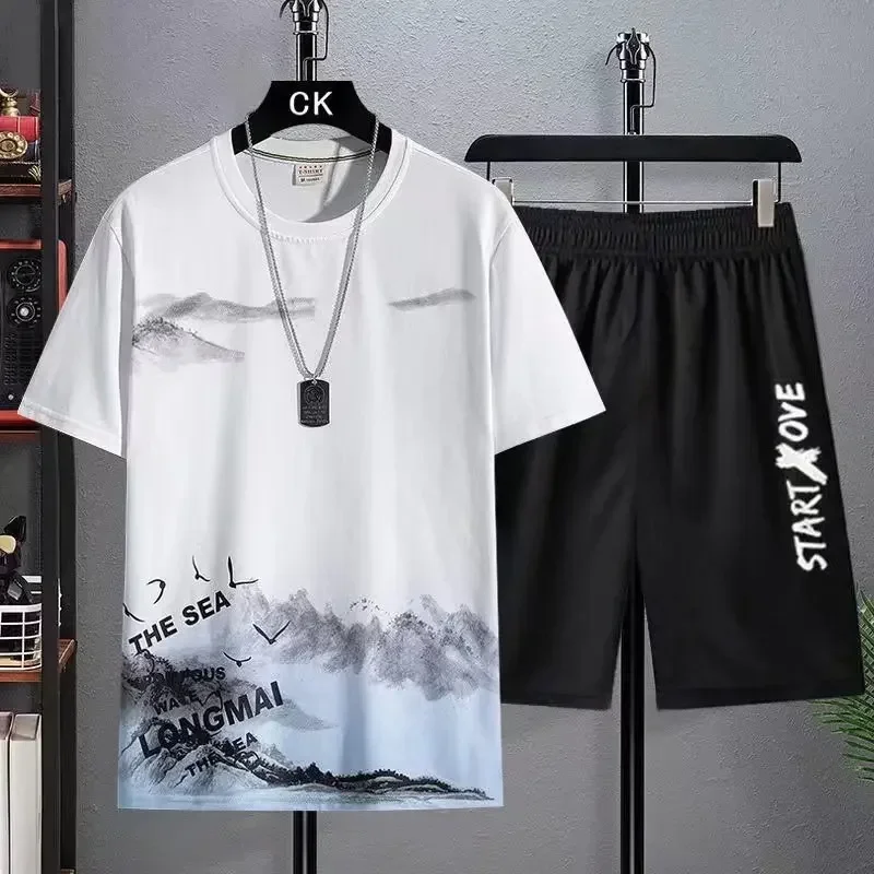 Ensemble short et t-shirt à sé - Summer Youth Clothing avis et prix