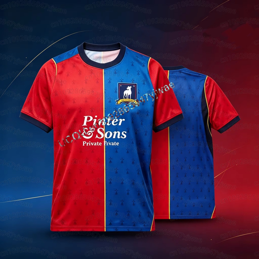 Maillot de football Ted Lasso  - Summer Clothing For Women avis et prix
