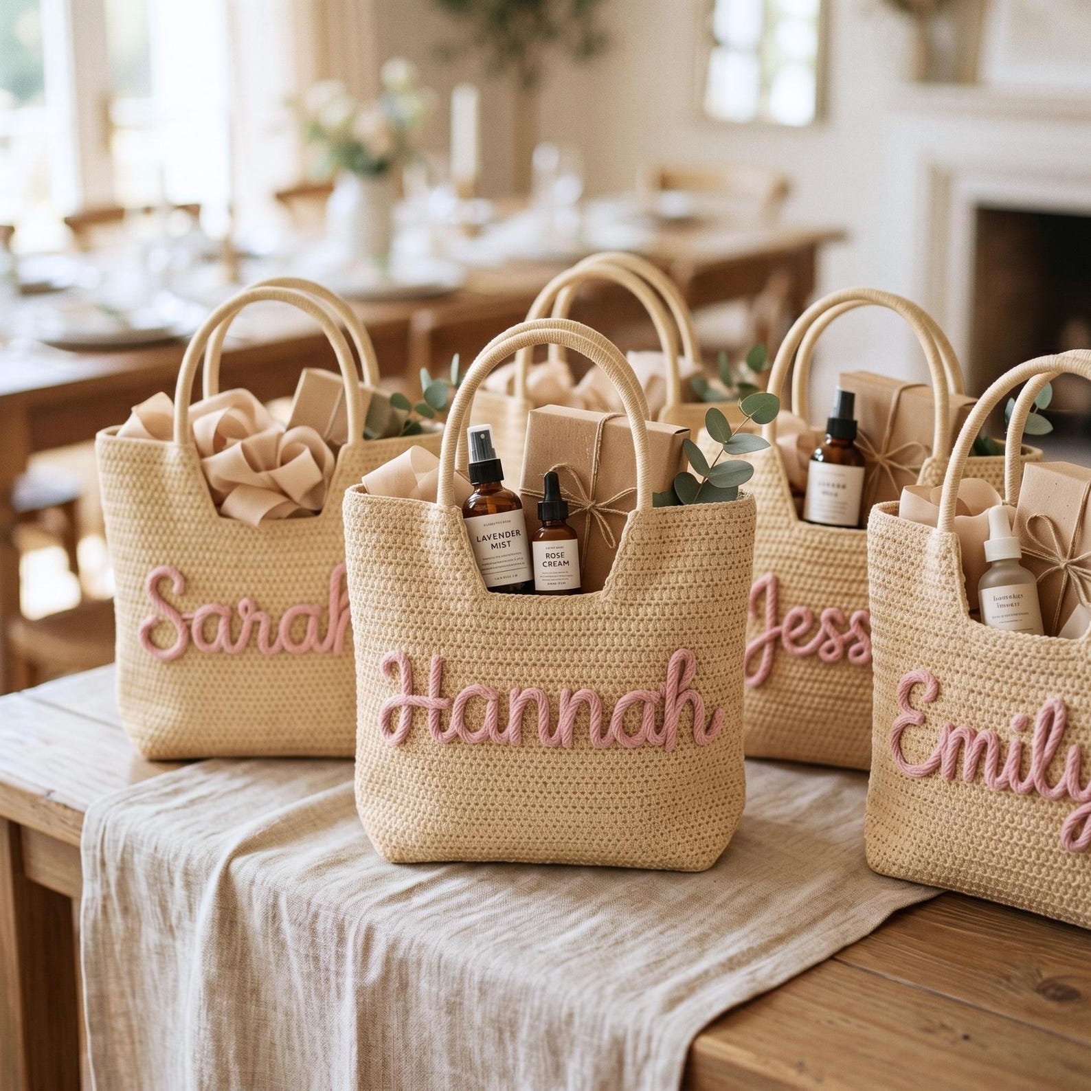 Sac fourre-tout personnalisé,  - Beach Bag Straw avis et prix