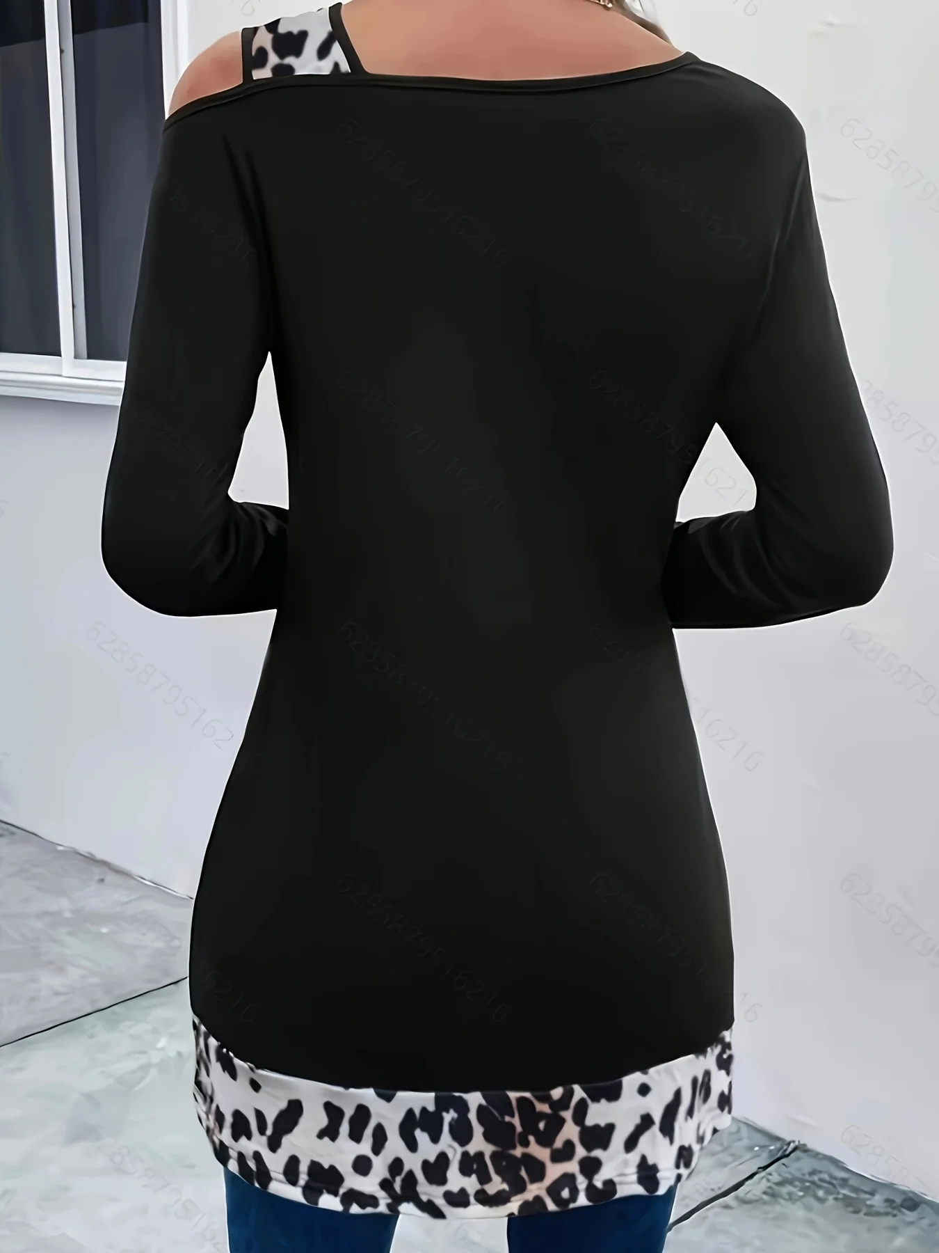 Grande taille 1XL-5XL femmes m - Off Shoulder Blouse avis et prix