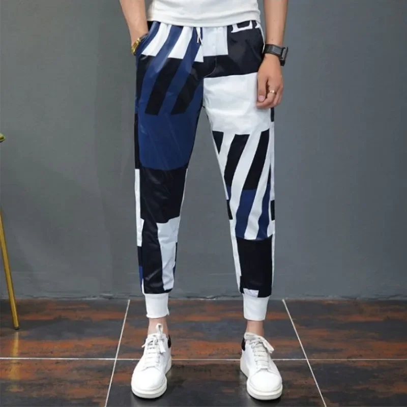 Pantalon décontracté en Polyes - Summer Clothing Men 2025 avis et prix