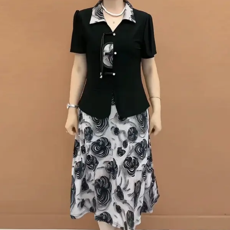 Nouvelle Robe d'été tendance s - Summer Clothing Over 60 avis et prix