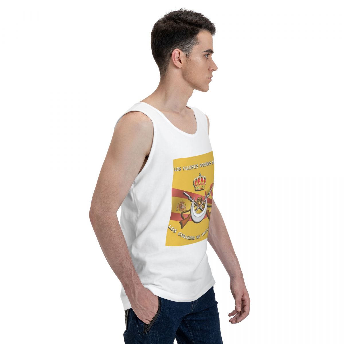 Drapeau de la Légion espagnole - Summer Clothing In Spanish avis et prix