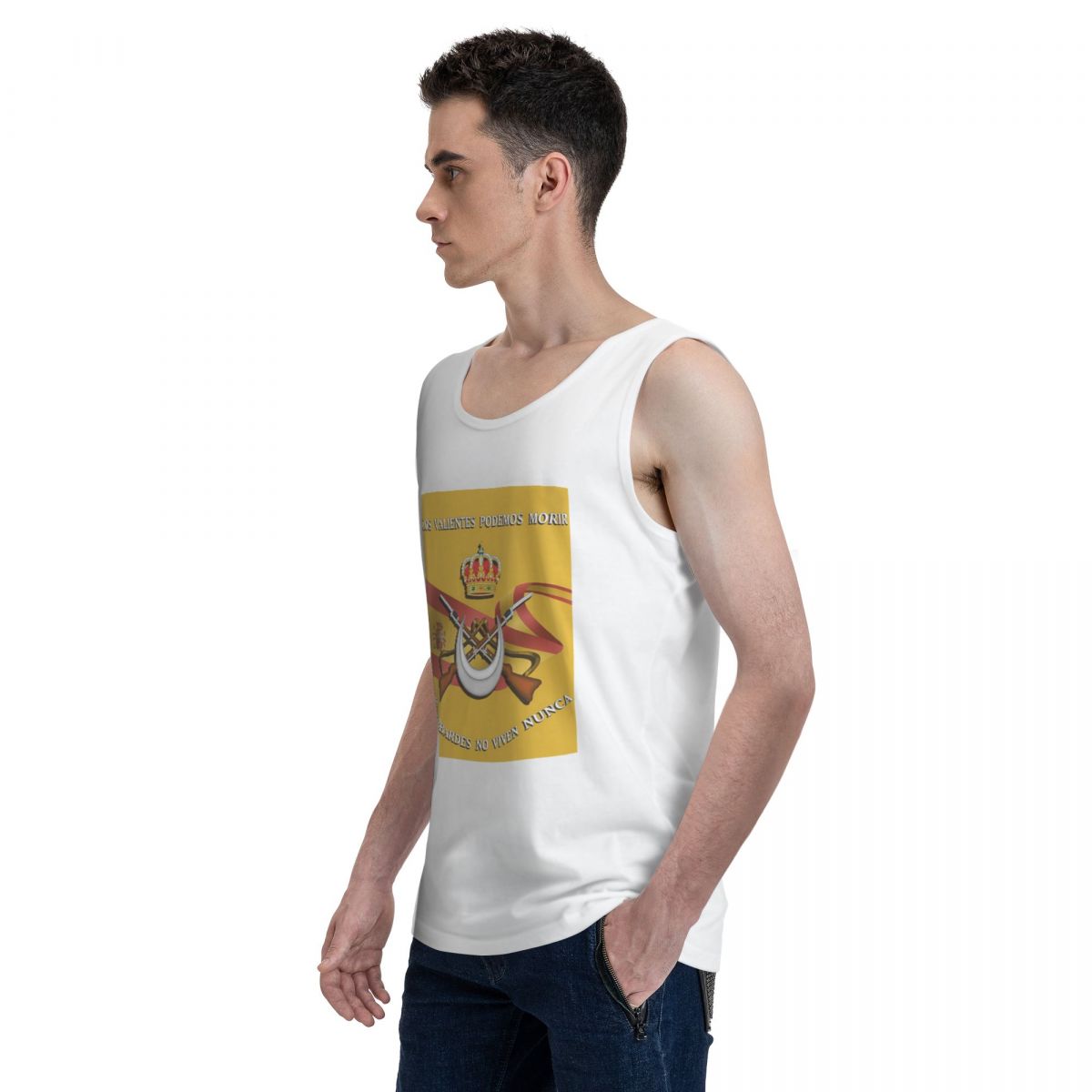 Drapeau de la Légion espagnole - Summer Clothing In Spanish avis et prix