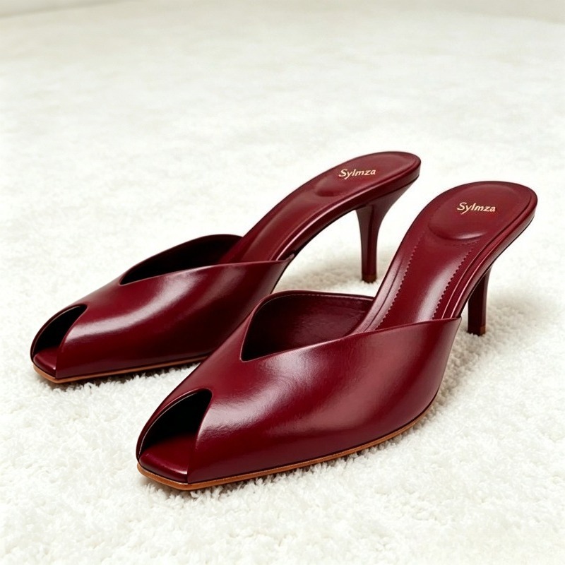 Sexy Peep Toe Design marque pa - Quality Summer Clothing avis et prix