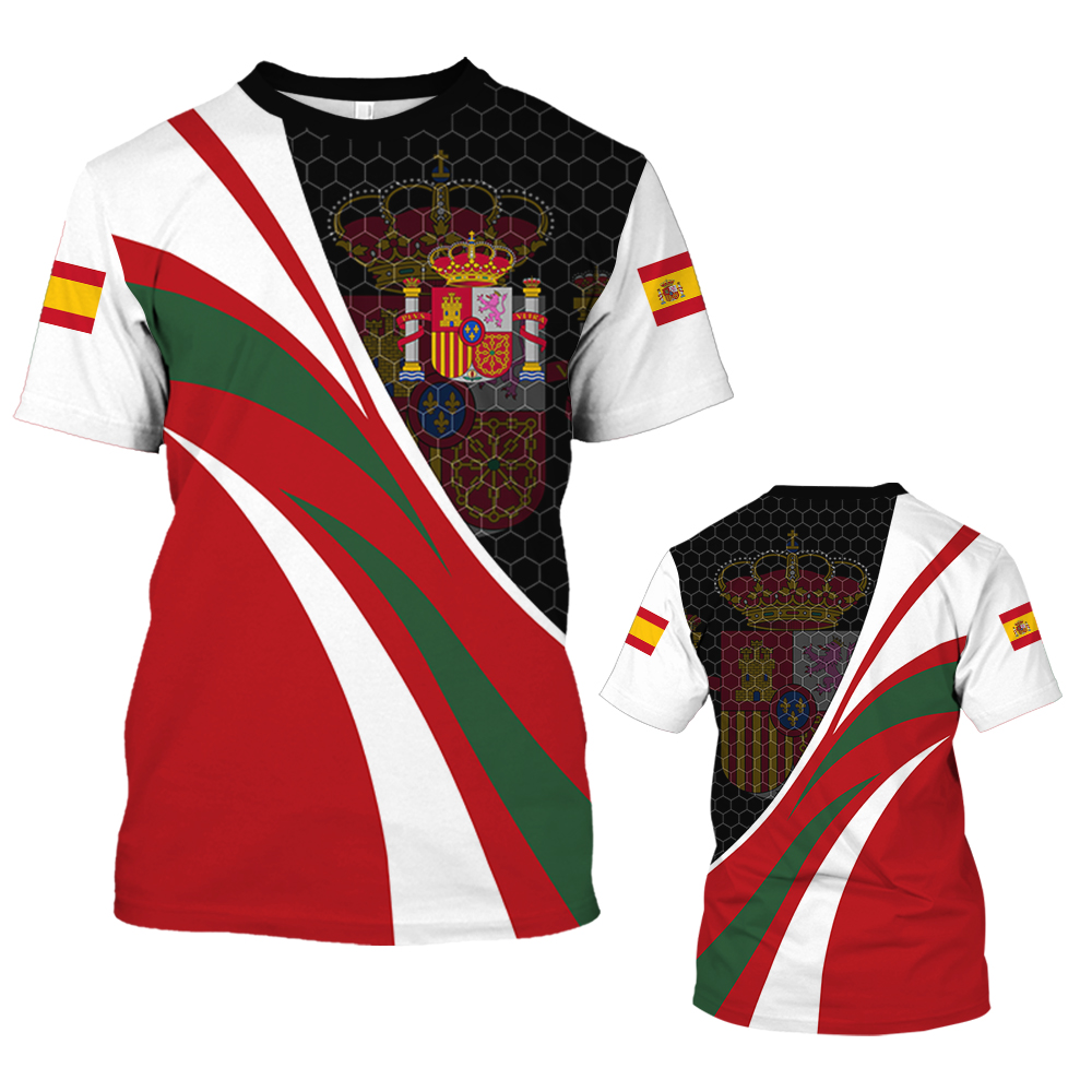 T-shirt à manches courtes vint - Summer Clothing In Spanish avis et prix