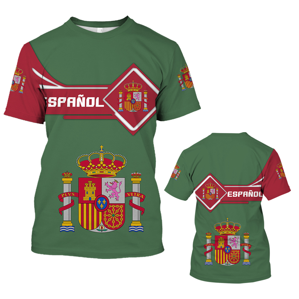 T-shirt à manches courtes vint - Summer Clothing In Spanish avis et prix