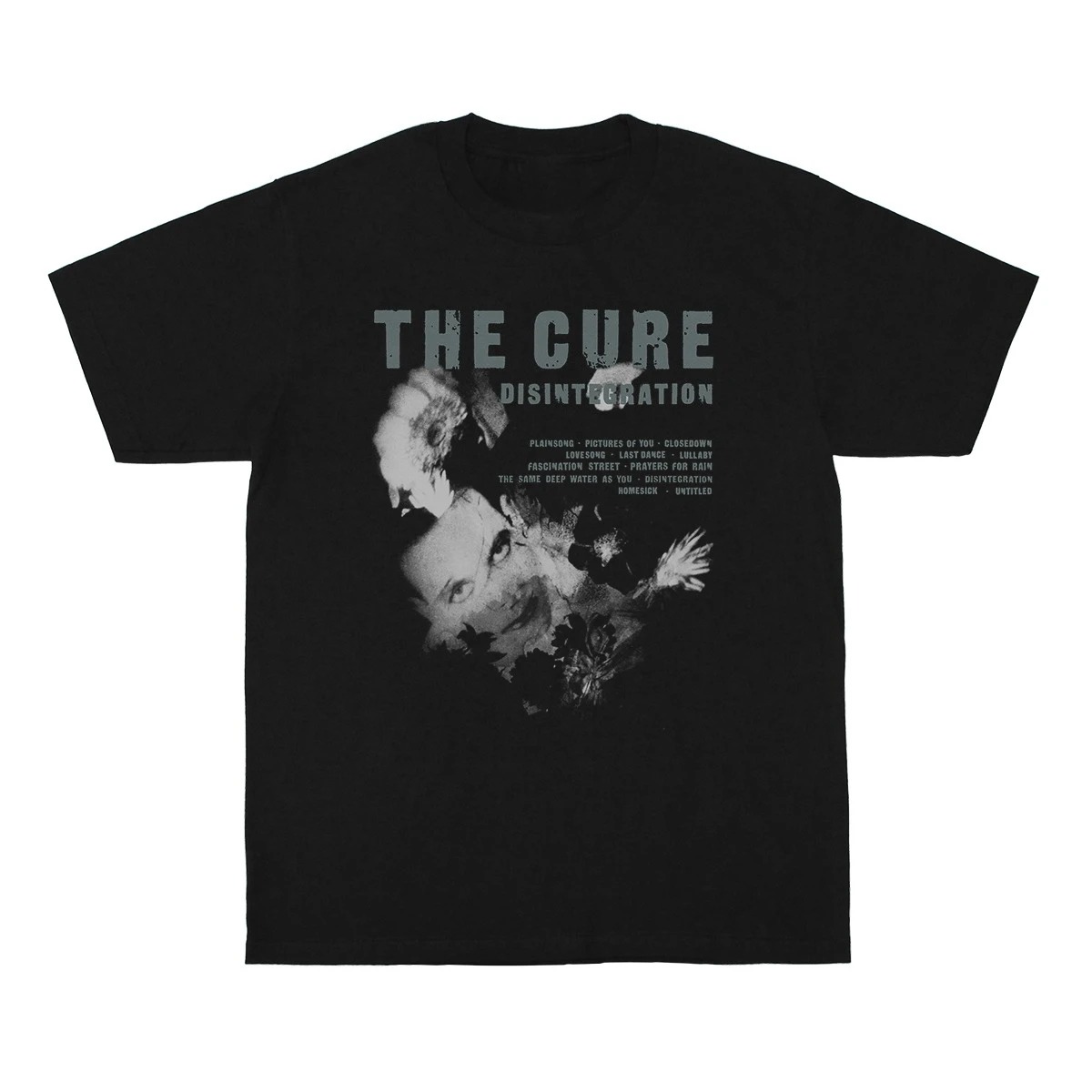 T-shirt imprimé graphique The  - Summer Clothing Women Uk avis et prix