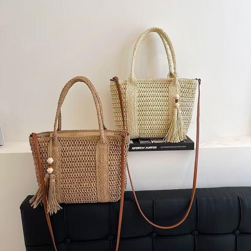 Nouveau style : Sac à main en  - Beach Bag Straw avis et prix