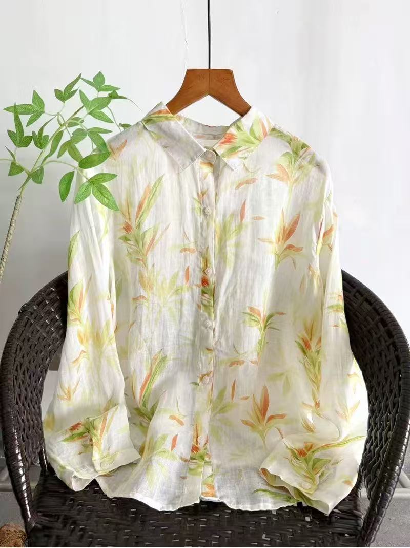 Vêtements vintage 2026, chemis - Summer Clothing Japan avis et prix