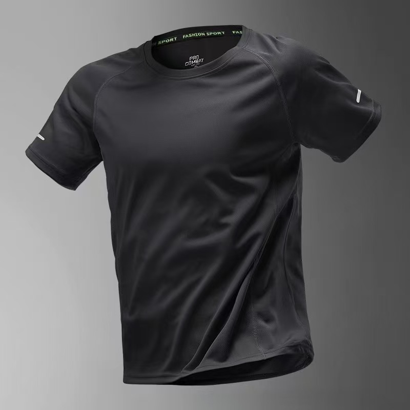 T-shirt à séchage rapide pour  - Summer Clothing Men 2025 avis et prix