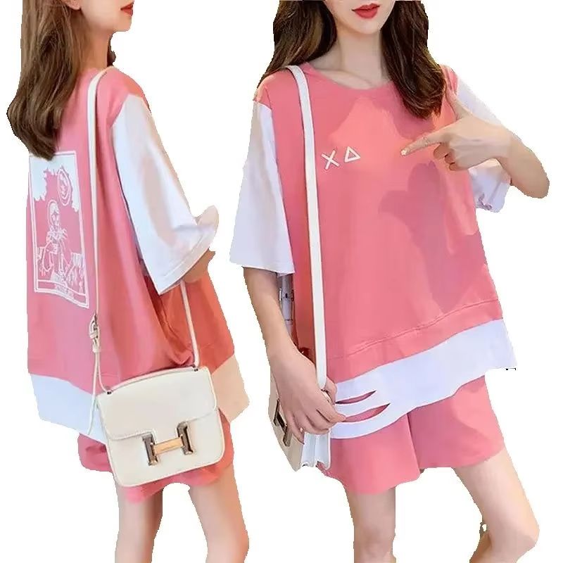 Costume de sport deux pièces d - Summer Clothing Wear avis et prix