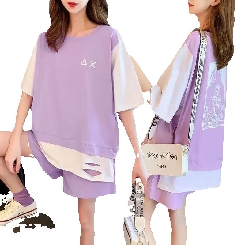 Costume de sport deux pièces d - Summer Clothing Wear avis et prix