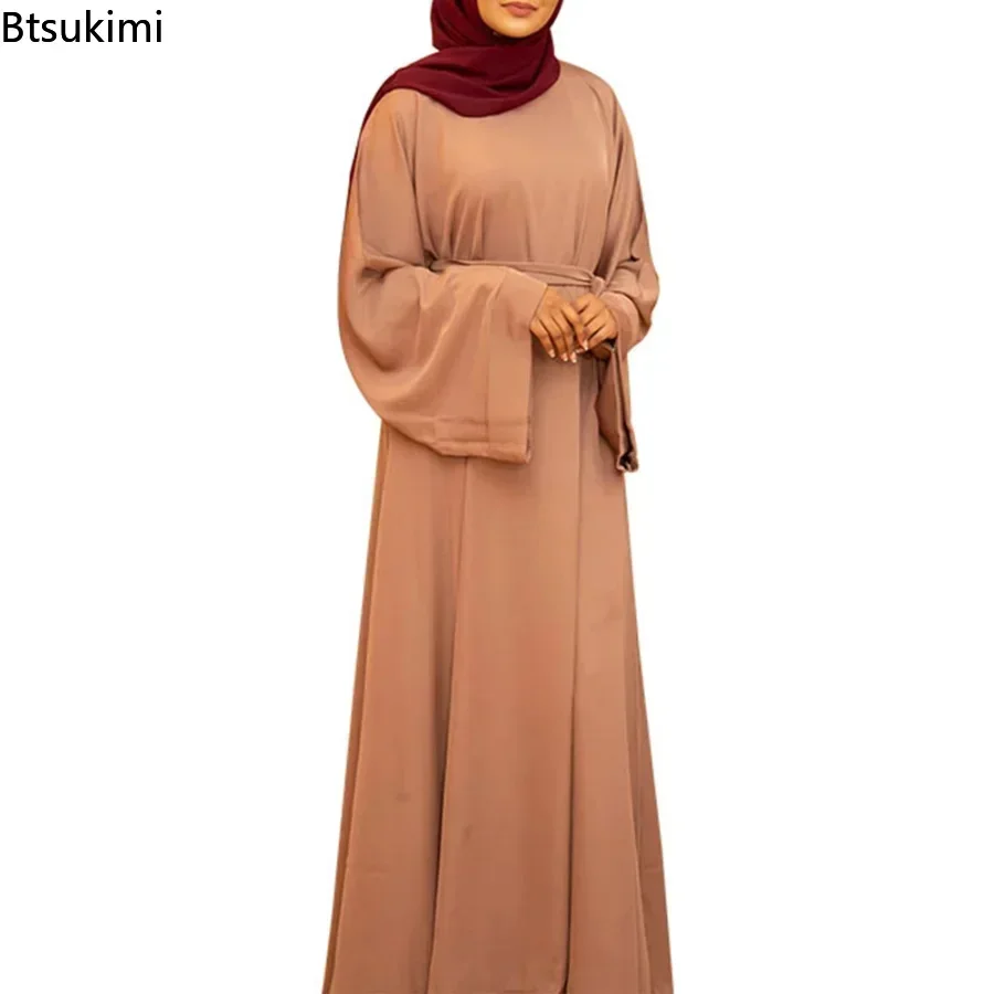 Robe musulmane d'été pour femm - Summer Clothing India avis et prix