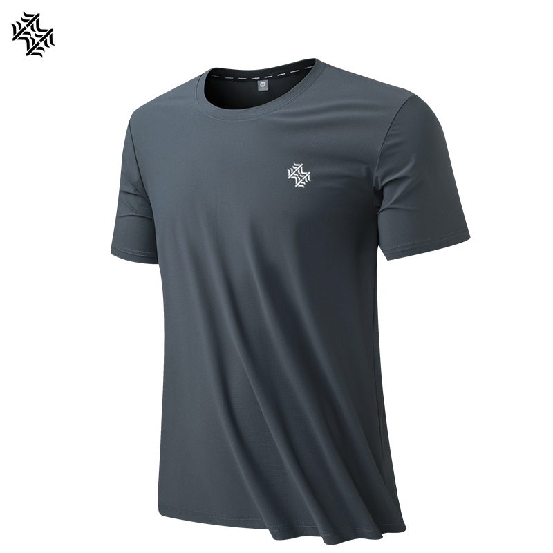 T-shirt de sport à séchage rap - Quality Summer Clothing avis et prix