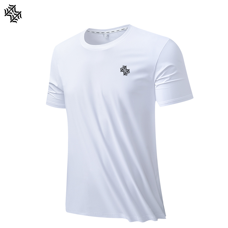 T-shirt de sport à séchage rap - Quality Summer Clothing avis et prix