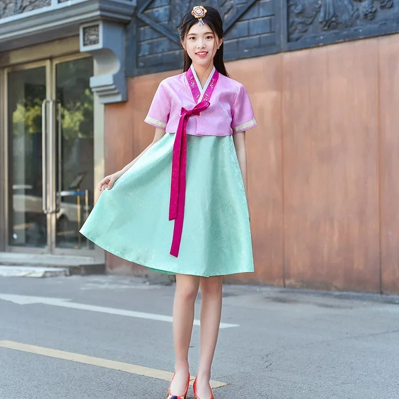 Robe Hanbok pour femme 2026 20 - Summer Clothing Japan avis et prix