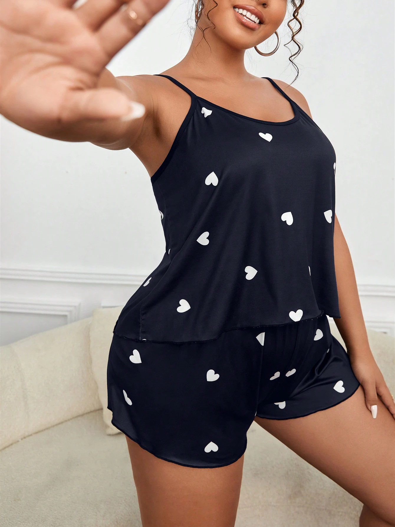 Ensemble pyjama 2 pièces pour  - Summer Clothing For Women avis et prix