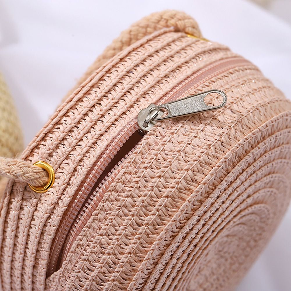 Sac de plage en paille tendanc - Beach Bag Straw avis et prix