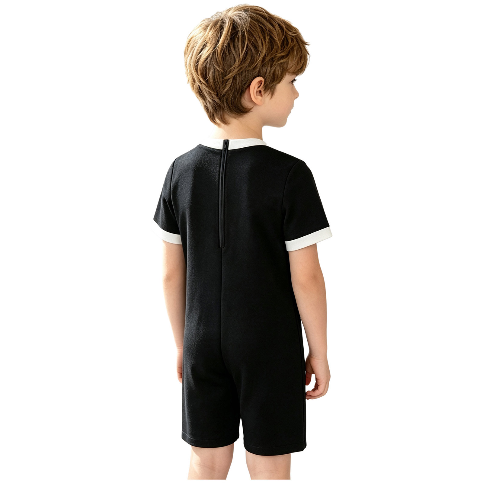 Combinaison à boutons pour enf - Summer Clothing Boys avis et prix