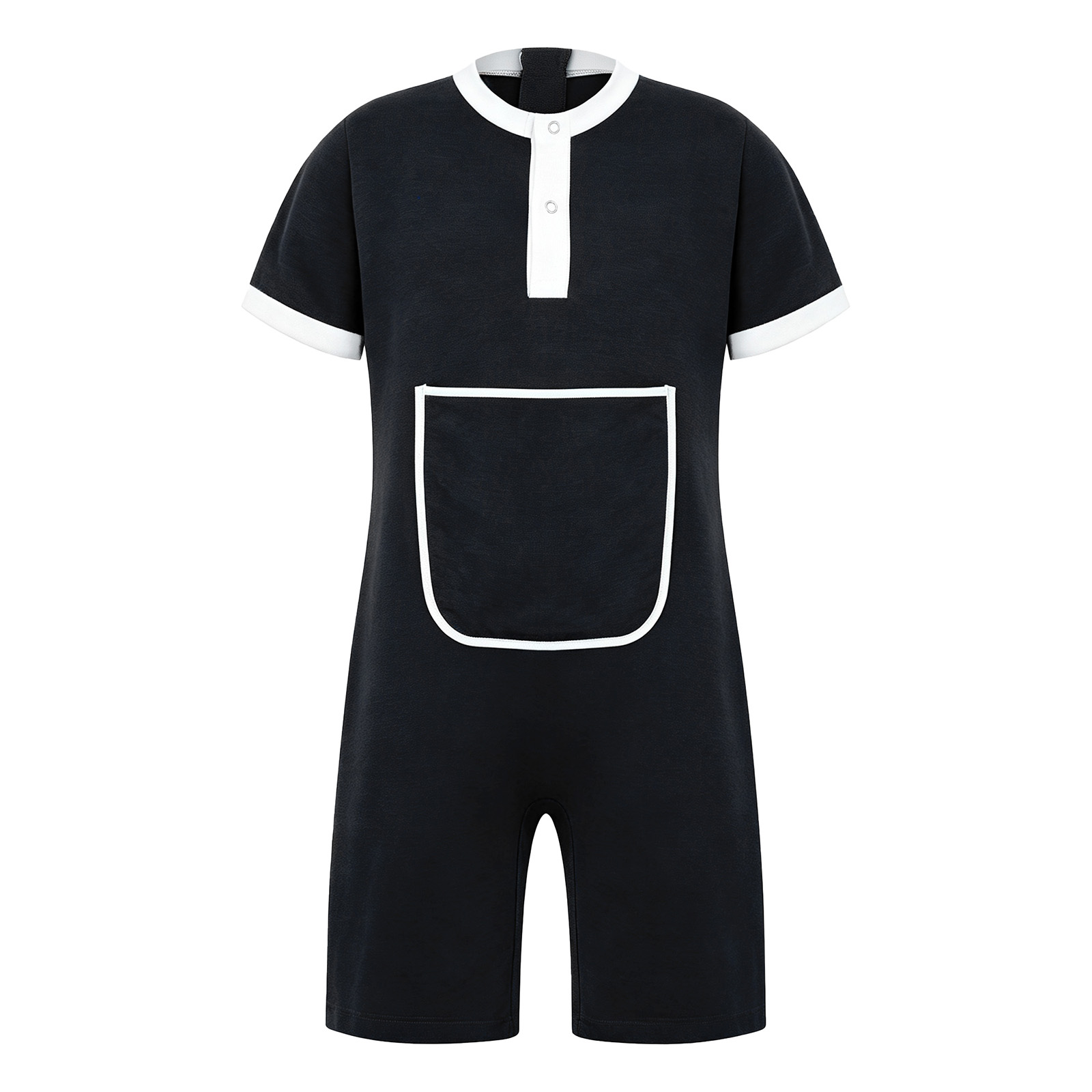 Combinaison à boutons pour enf - Summer Clothing Boys avis et prix