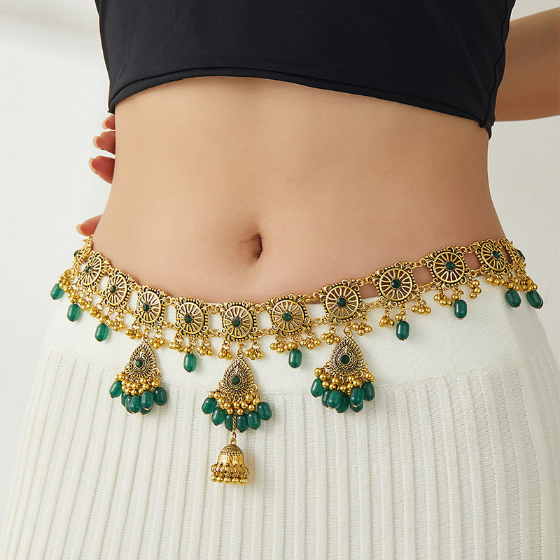 Chaîne de taille ethnique de l - Summer Clothing India avis et prix