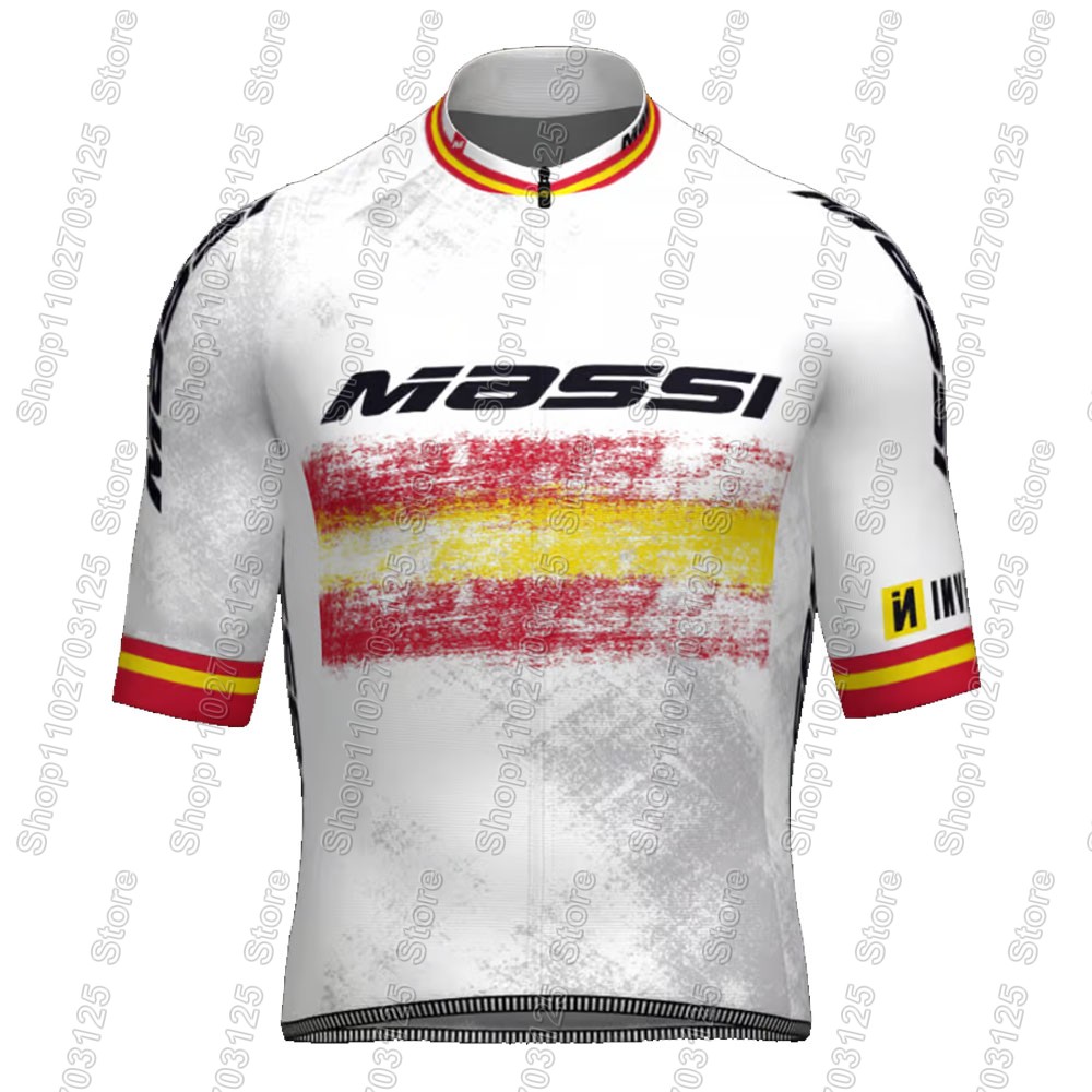 Ensemble de maillot de cyclism - Summer Clothing In Spanish avis et prix
