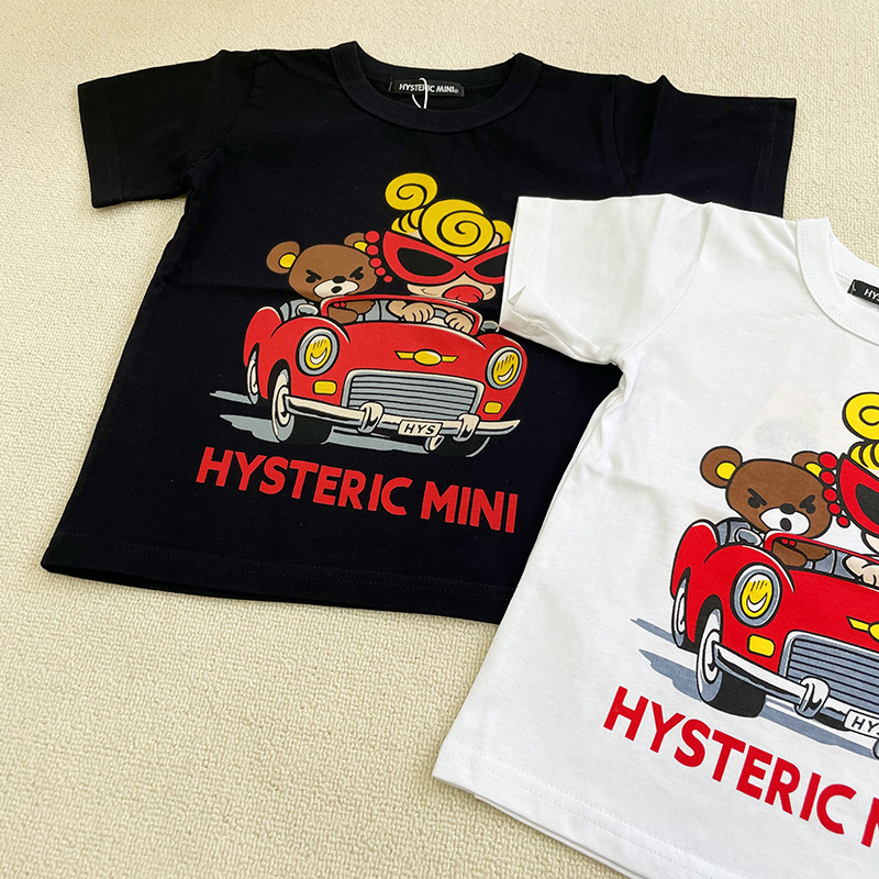 Nouveau T-shirt Kawaii Hysteri - Summer Clothing Japan avis et prix