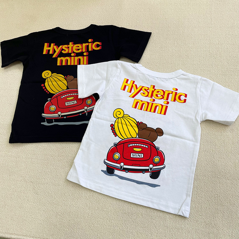 Nouveau T-shirt Kawaii Hysteri - Summer Clothing Japan avis et prix