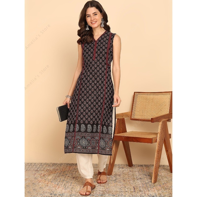 Style ethnique indien femmes n - Summer Clothing India avis et prix