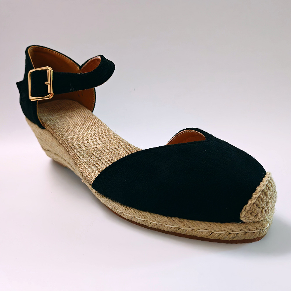 Sandales compensées espadrille - Espadrille Sandal Women avis et prix