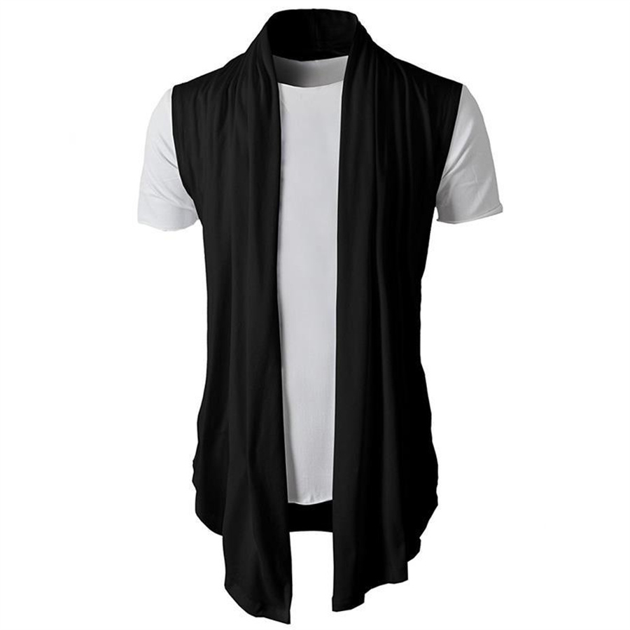 2025 été hommes T-shirt sans m - Summer Clothing Men 2025 avis et prix