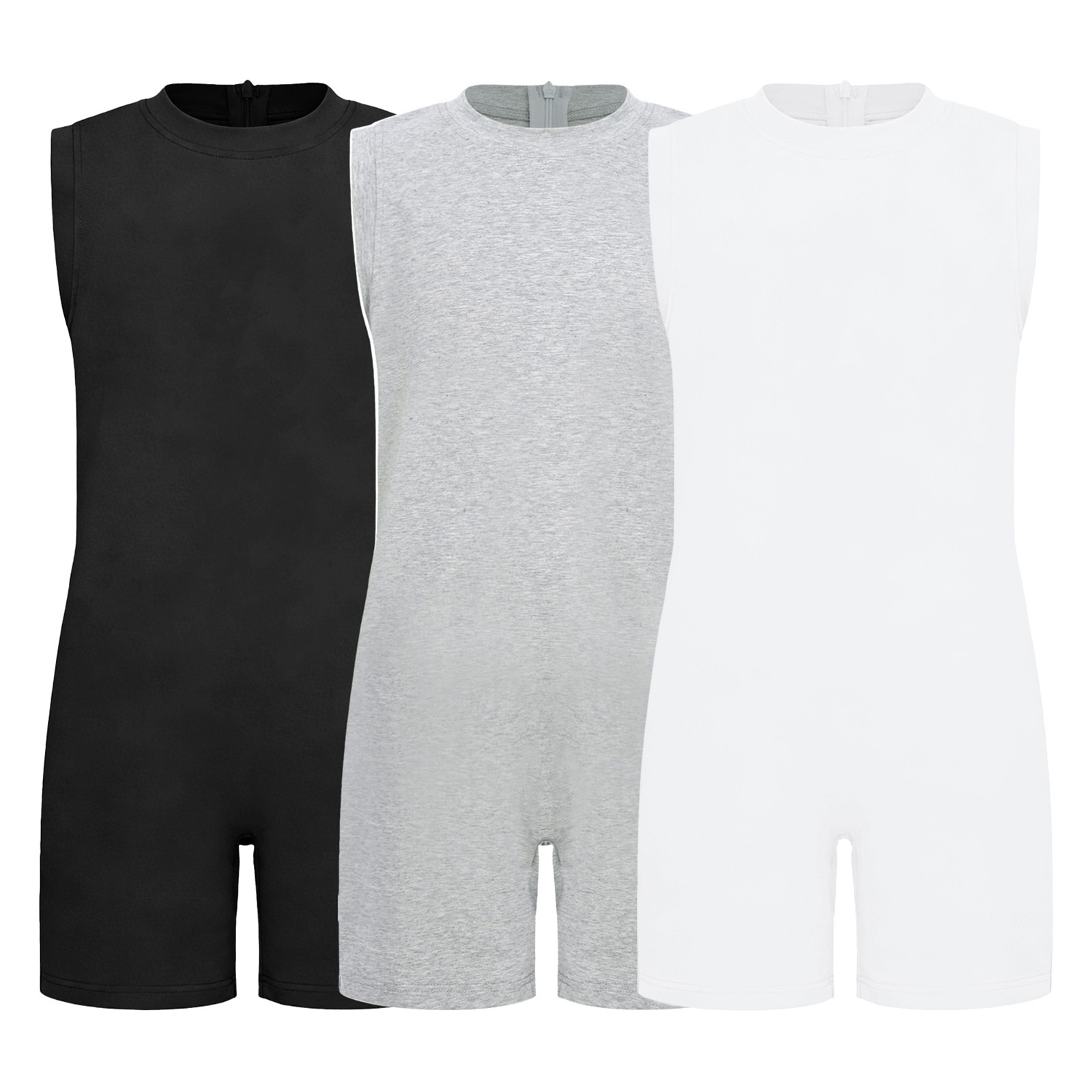 Lot de 3 Combinaisons sans man - Summer Clothing Boys avis et prix