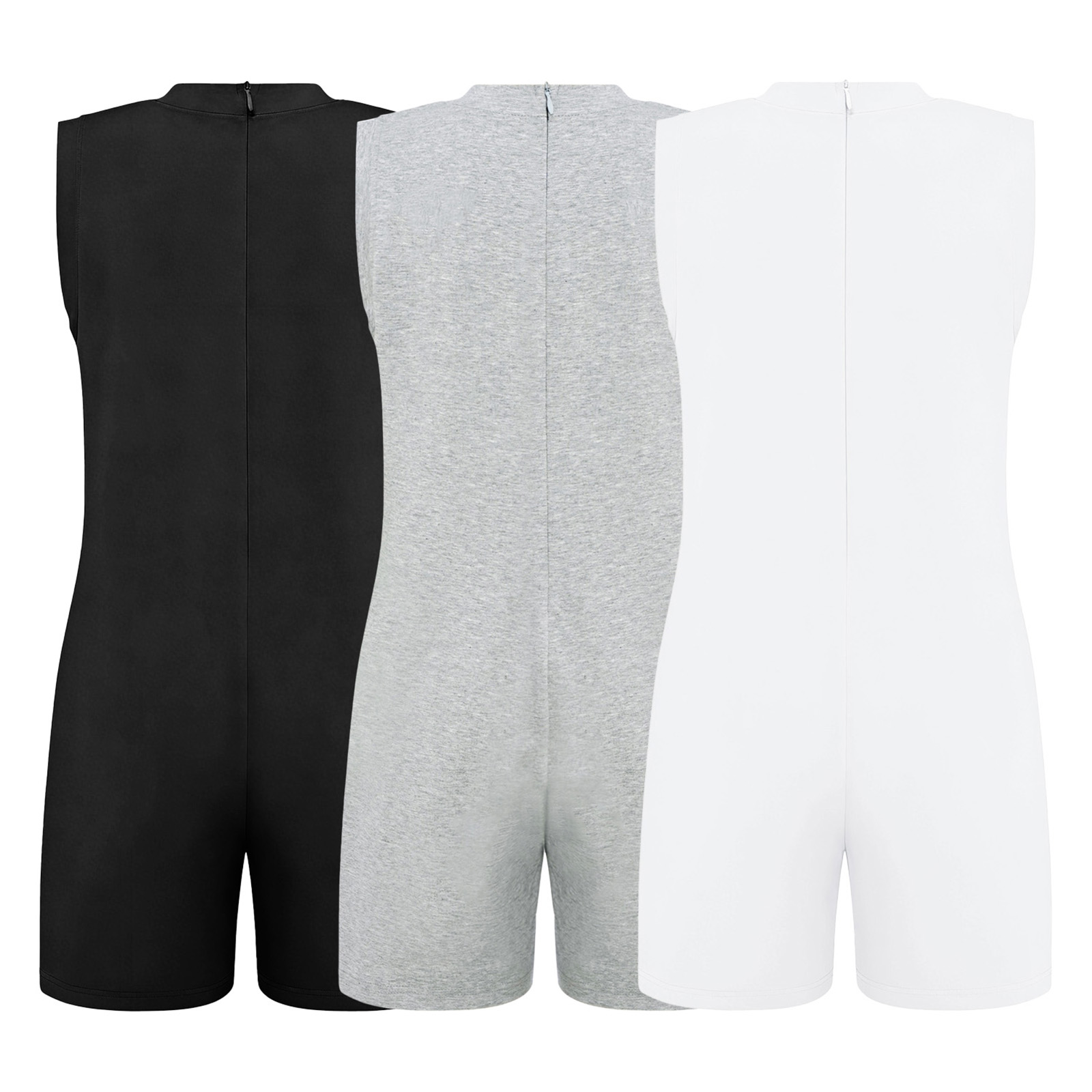 Lot de 3 Combinaisons sans man - Summer Clothing Boys avis et prix