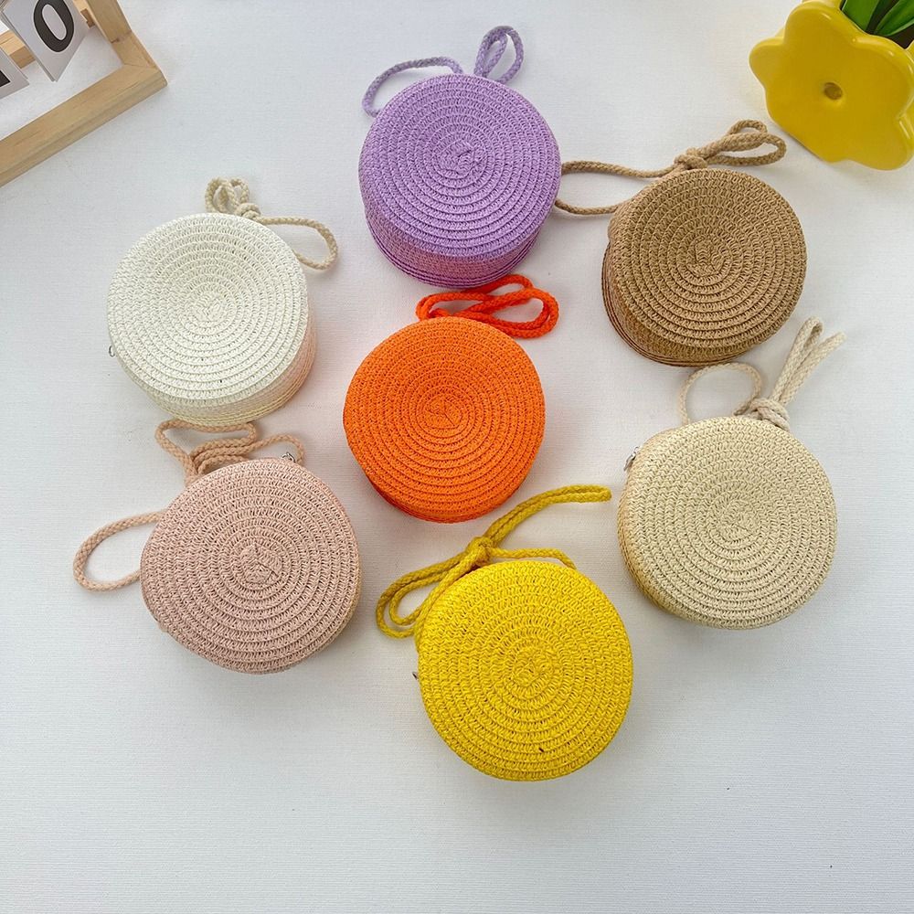 Sac de plage en paille tendanc - Beach Bag Straw avis et prix