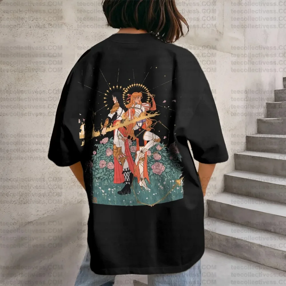 Anime marin lune femmes Haraju - Summer Clothing Men 2025 avis et prix