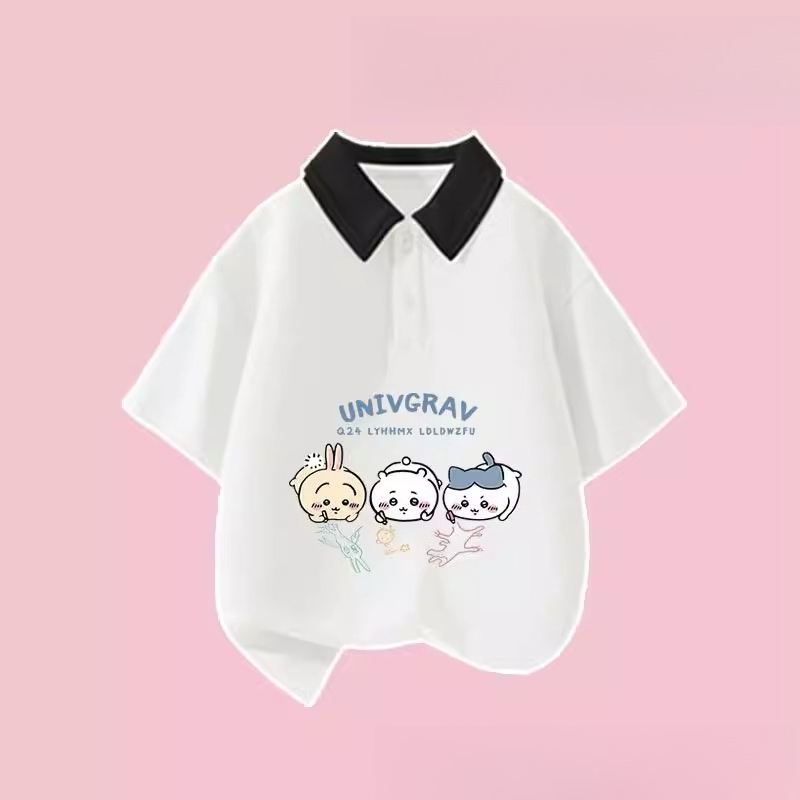 Chiikawa Hachiware Usagi Kawai - Summer Clothing New Look avis et prix