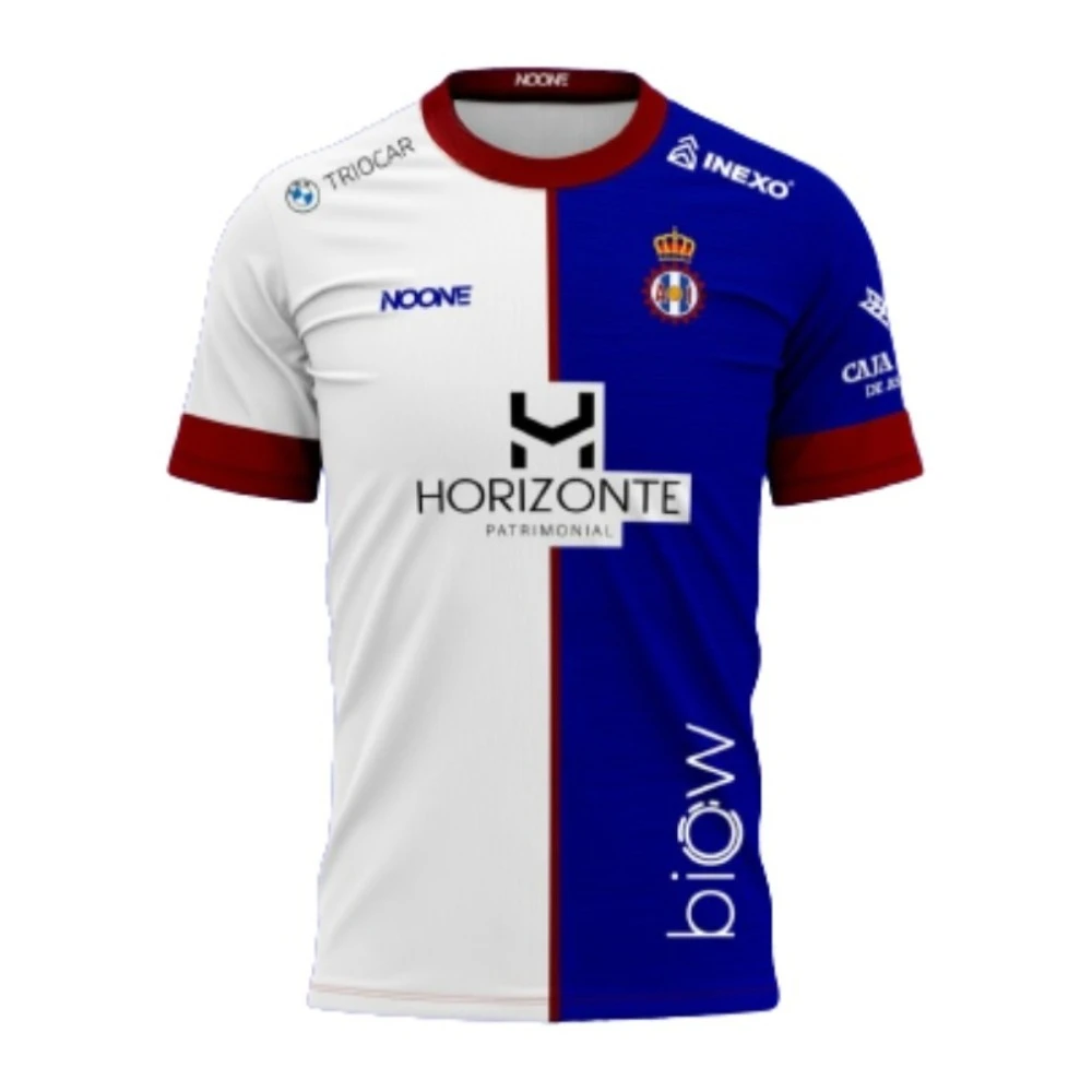 Maillots de football bleus et  - Yellow Summer Clothing avis et prix