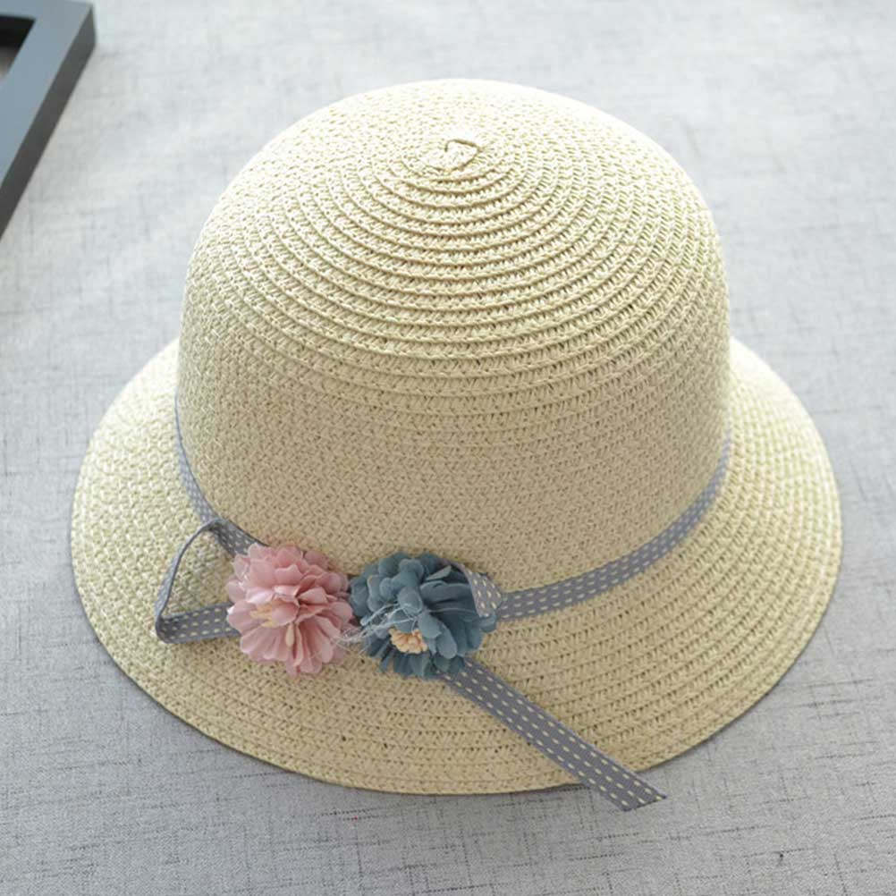 Ensemble de chapeau de paille  - Beach Bag Straw avis et prix