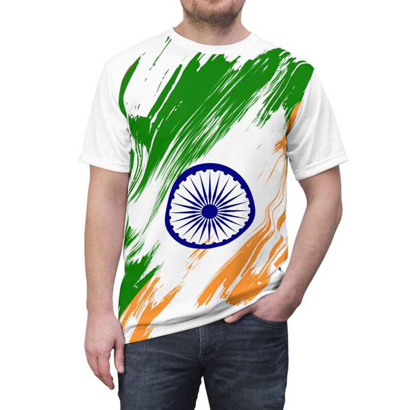T-shirt à Manches Courtes et C - Summer Clothing India avis et prix