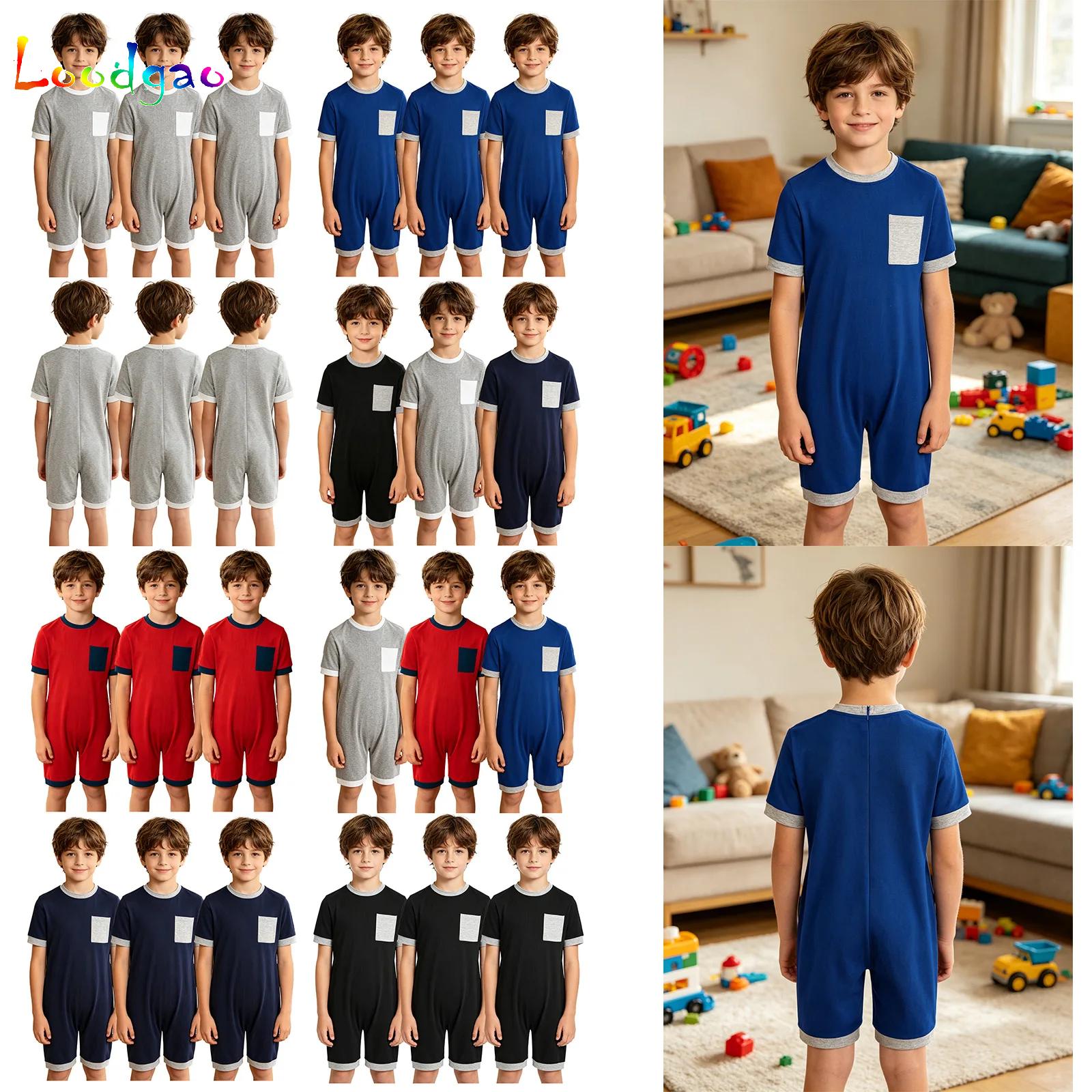 Lot de 3 Combinaisons Adaptabl - Summer Clothing Boys avis et prix