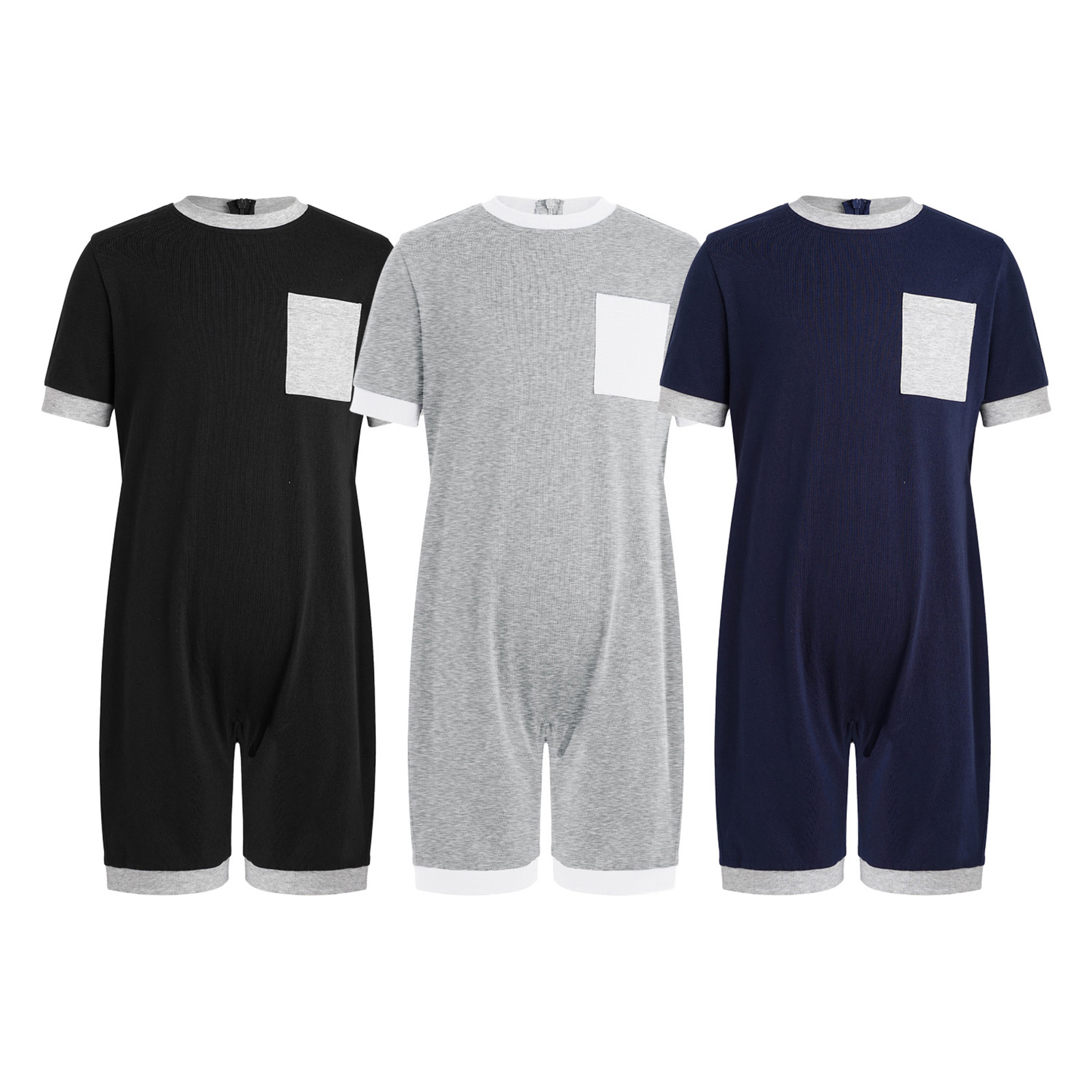 Lot de 3 Combinaisons Adaptabl - Summer Clothing Boys avis et prix