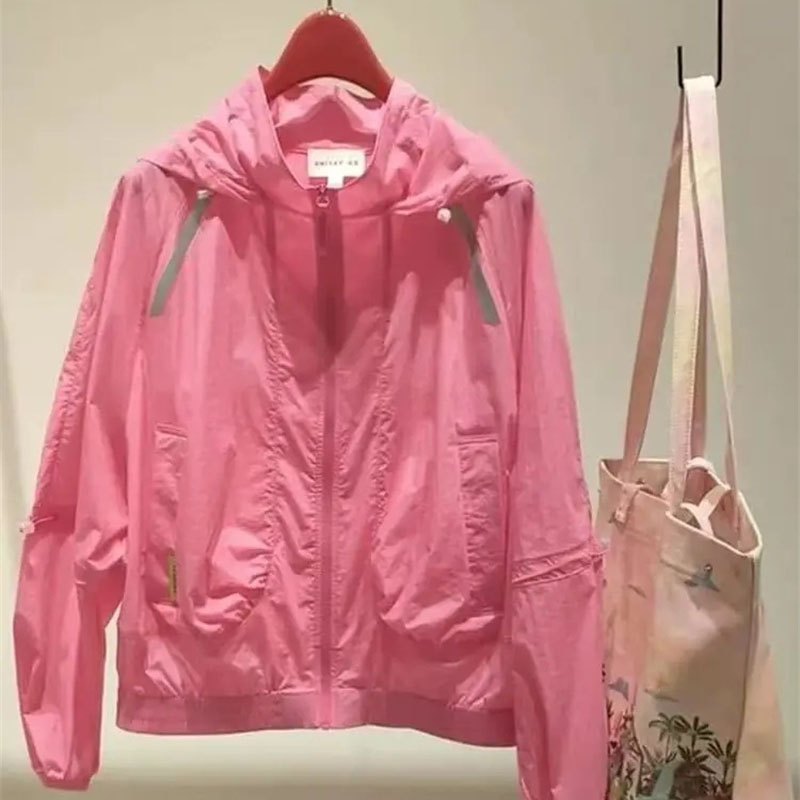 Manteau à capuche décontracté  - Summer Clothing New Look avis et prix