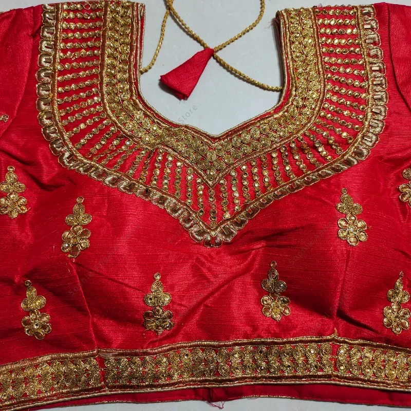 Sari traditionnel indien avec  - Summer Clothing India avis et prix